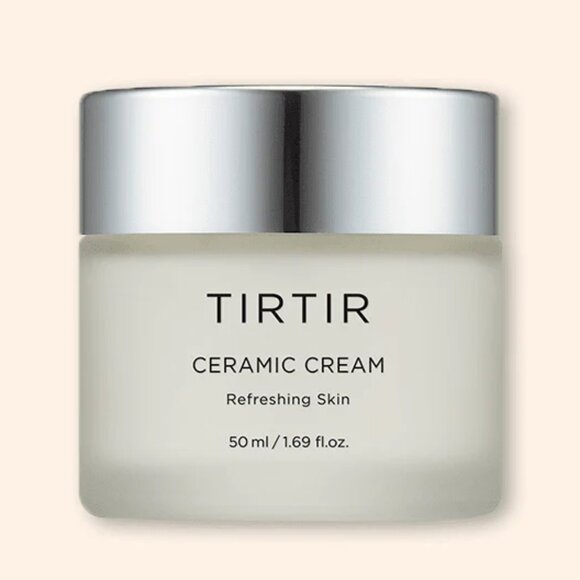 TirTir Ceramic Cream Tir-Tir 50ml Korean Skin Care Cosmetics Korea - Picture 1 of 4